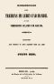 [Gutenberg 54391] • Schilderungen des Treibens im Leben und Handel in den Vereinigten Staaten und Havana. / Gezeichnet auf Reisen in den Jahren 1838 und 1839